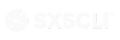 SXSCLI | Blog